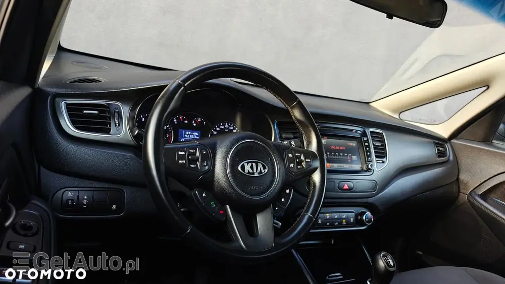 KIA Carens 1.6 GDI ISG Vision