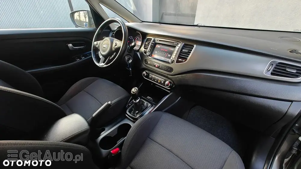 KIA Carens 1.6 GDI ISG Vision