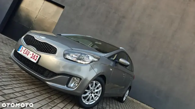 KIA Carens 1.6 GDI ISG Vision