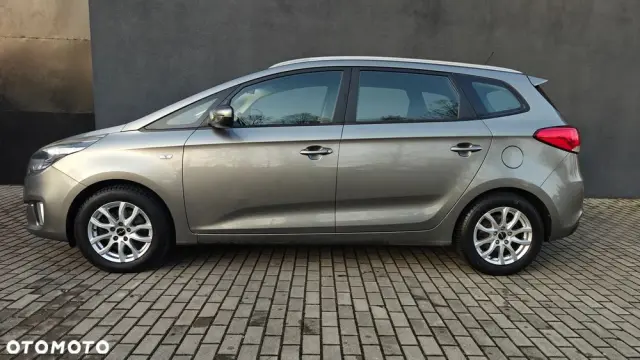 KIA Carens 1.6 GDI ISG Vision