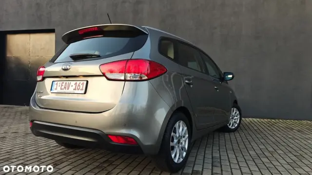 KIA Carens 1.6 GDI ISG Vision