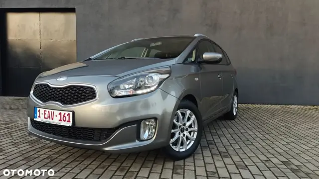 KIA Carens 1.6 GDI ISG Vision