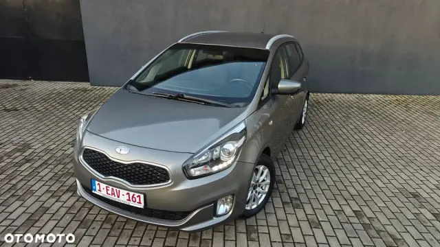 KIA Carens 1.6 GDI ISG Vision