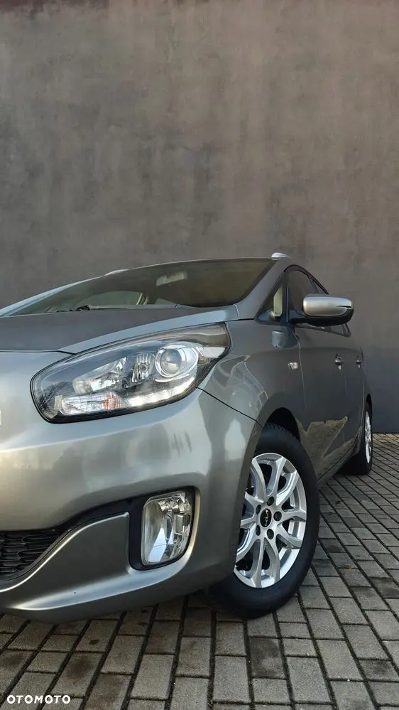 KIA Carens 1.6 GDI ISG Vision