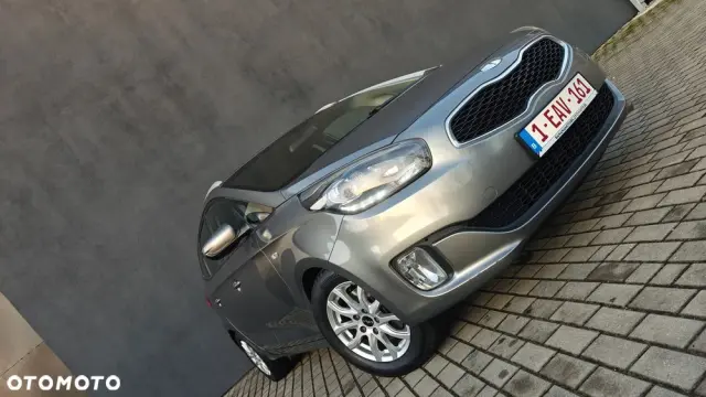 KIA Carens 1.6 GDI ISG Vision