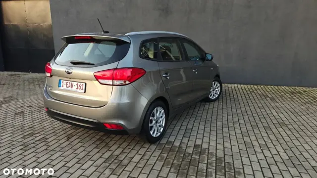 KIA Carens 1.6 GDI ISG Vision