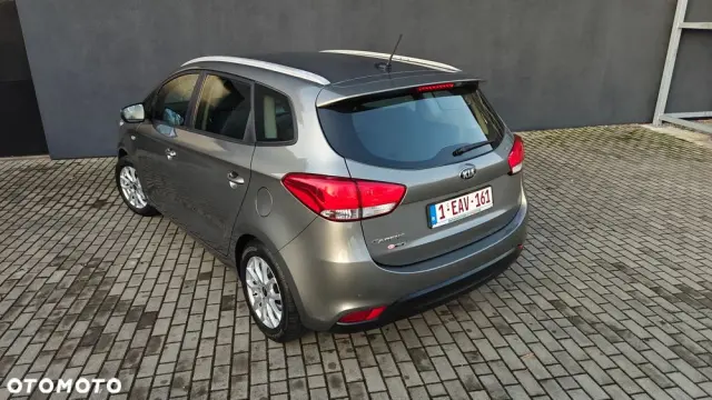 KIA Carens 1.6 GDI ISG Vision