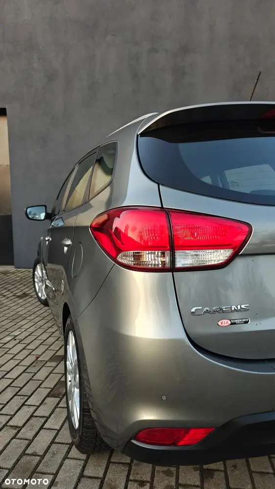 KIA Carens 1.6 GDI ISG Vision