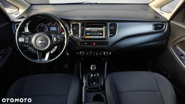 KIA Carens 1.6 GDI ISG Vision