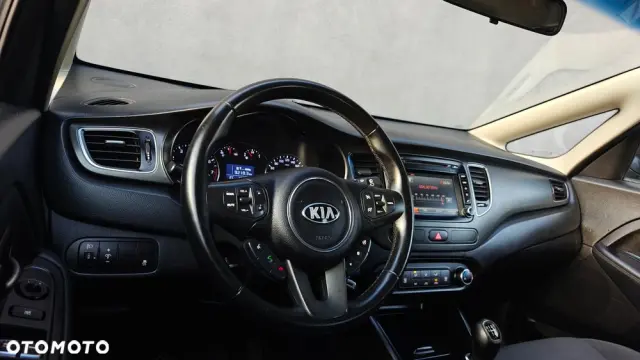 KIA Carens 1.6 GDI ISG Vision