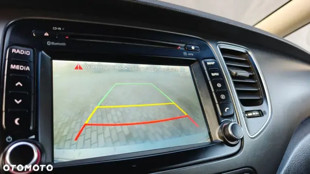 KIA Carens 1.6 GDI ISG Vision