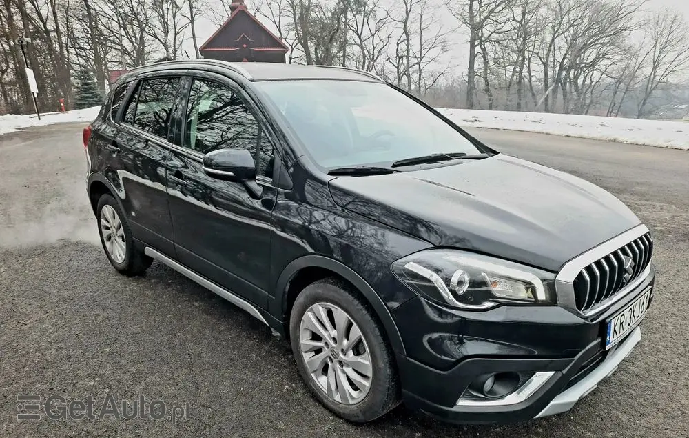 SUZUKI SX4 S-Cross 1.0 T Premium