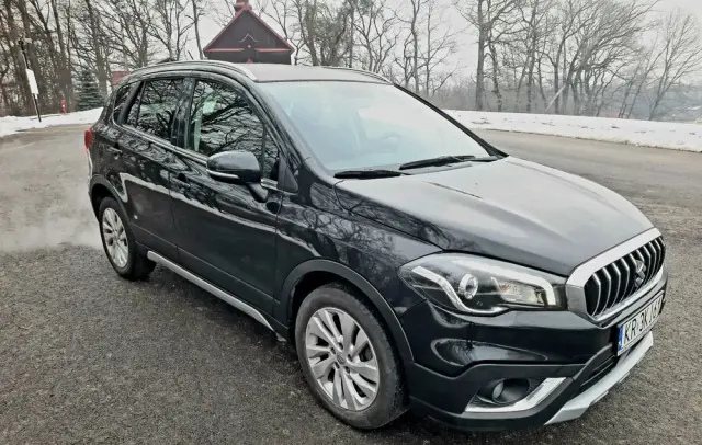 SUZUKI SX4 S-Cross 1.0 T Premium