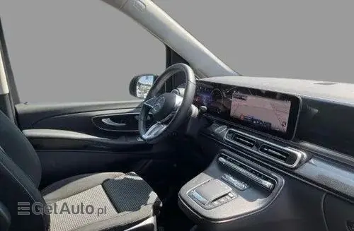 MERCEDES-BENZ Klasa V 