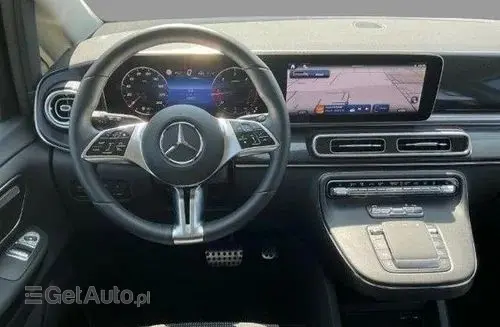 MERCEDES-BENZ Klasa V 