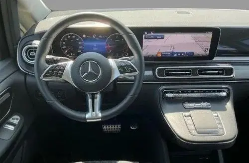 MERCEDES-BENZ Klasa V 