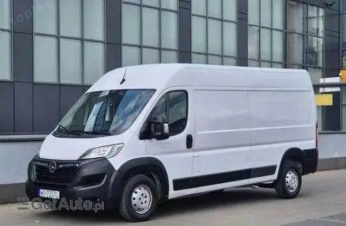 OPEL Movano 