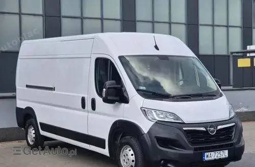 OPEL Movano 