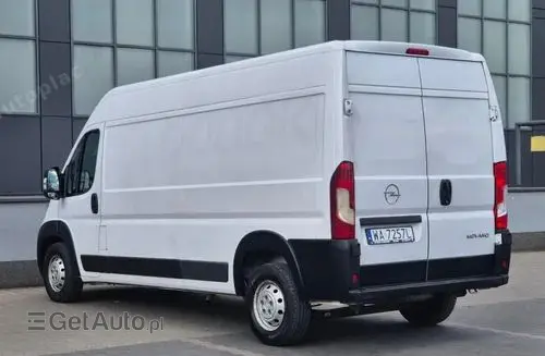 OPEL Movano 