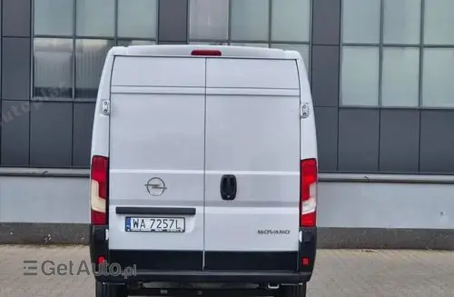 OPEL Movano 