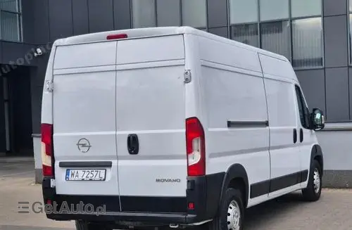 OPEL Movano 