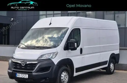 OPEL Movano 