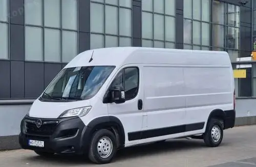 OPEL Movano 