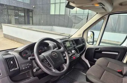 OPEL Movano 