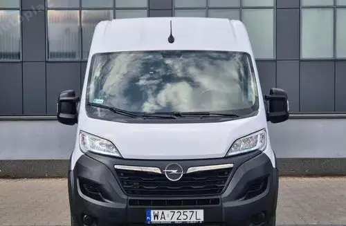 OPEL Movano 