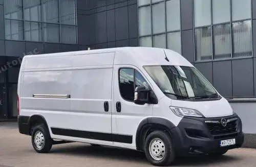 OPEL Movano 