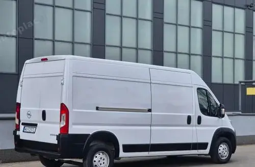OPEL Movano 