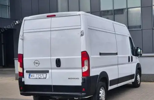 OPEL Movano 