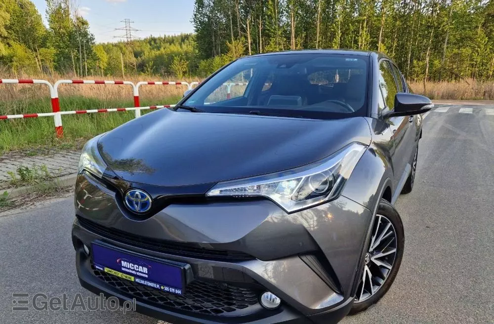 TOYOTA C-HR 