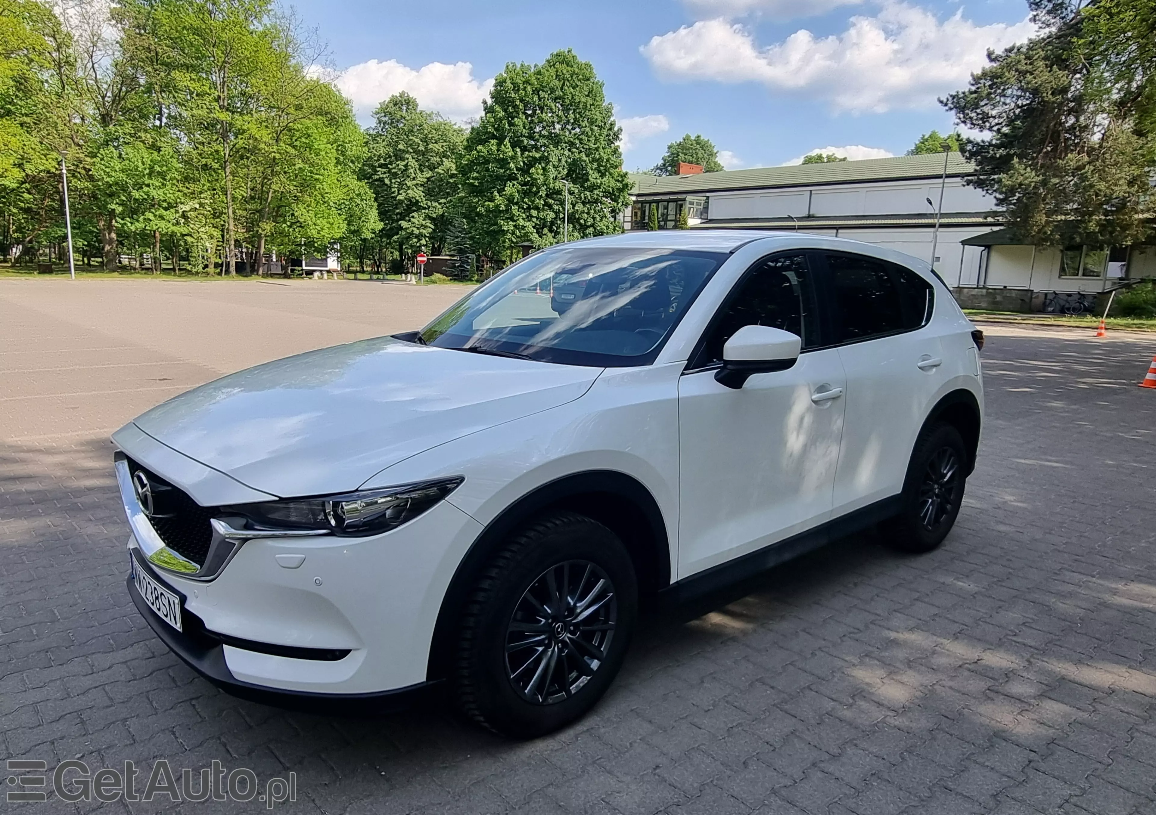 MAZDA CX-5 SkyEnergy Aut.