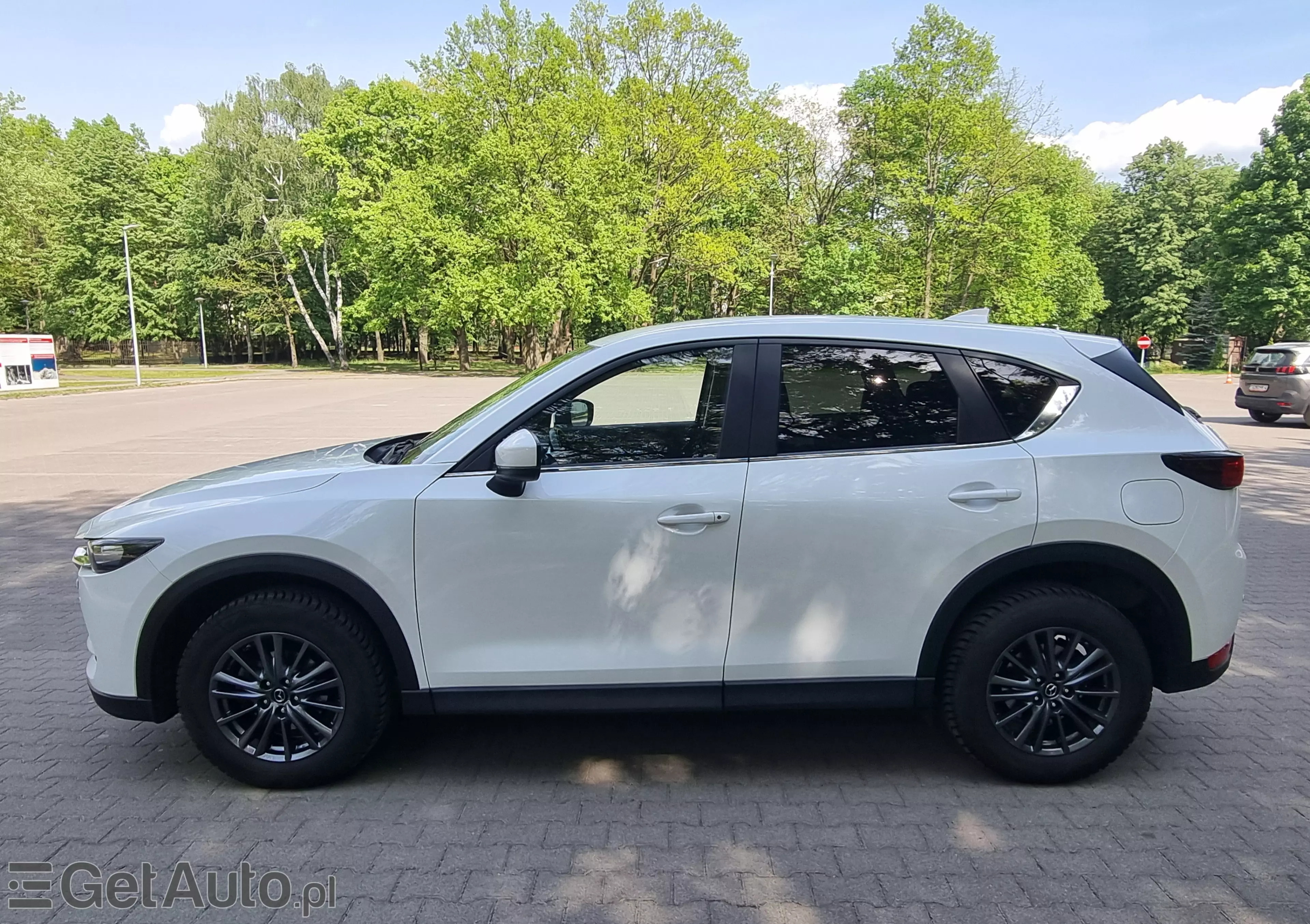 MAZDA CX-5 SkyEnergy Aut.