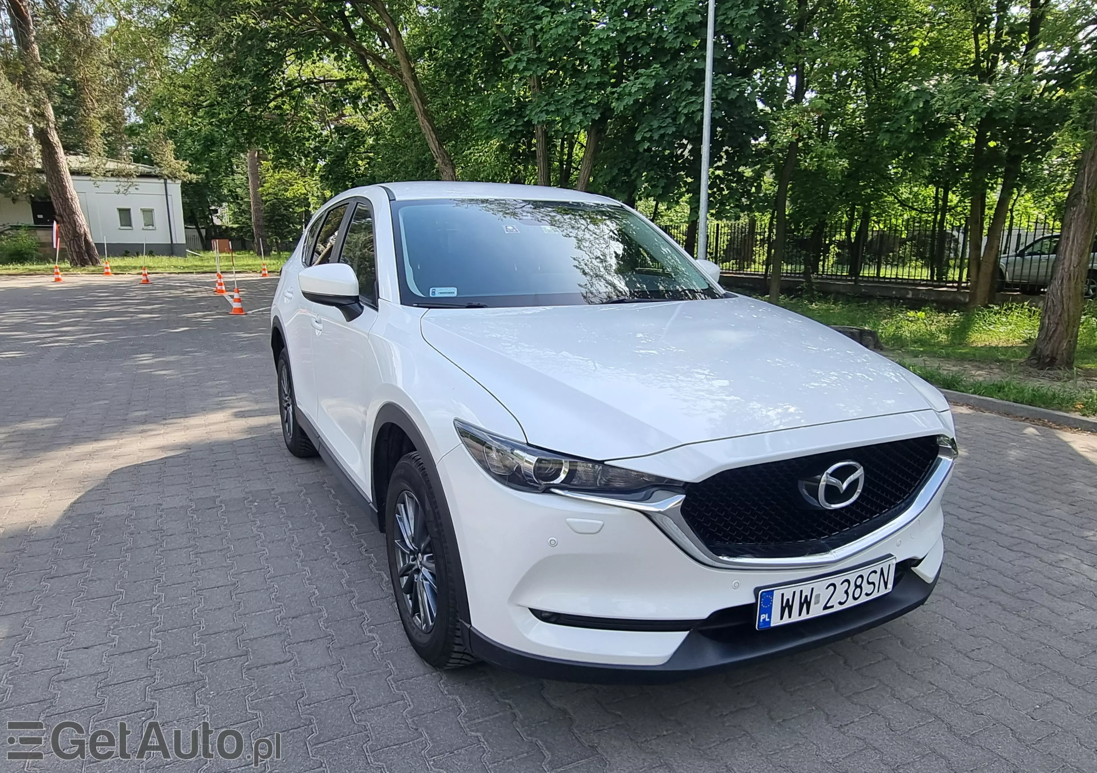 MAZDA CX-5 SkyEnergy Aut.