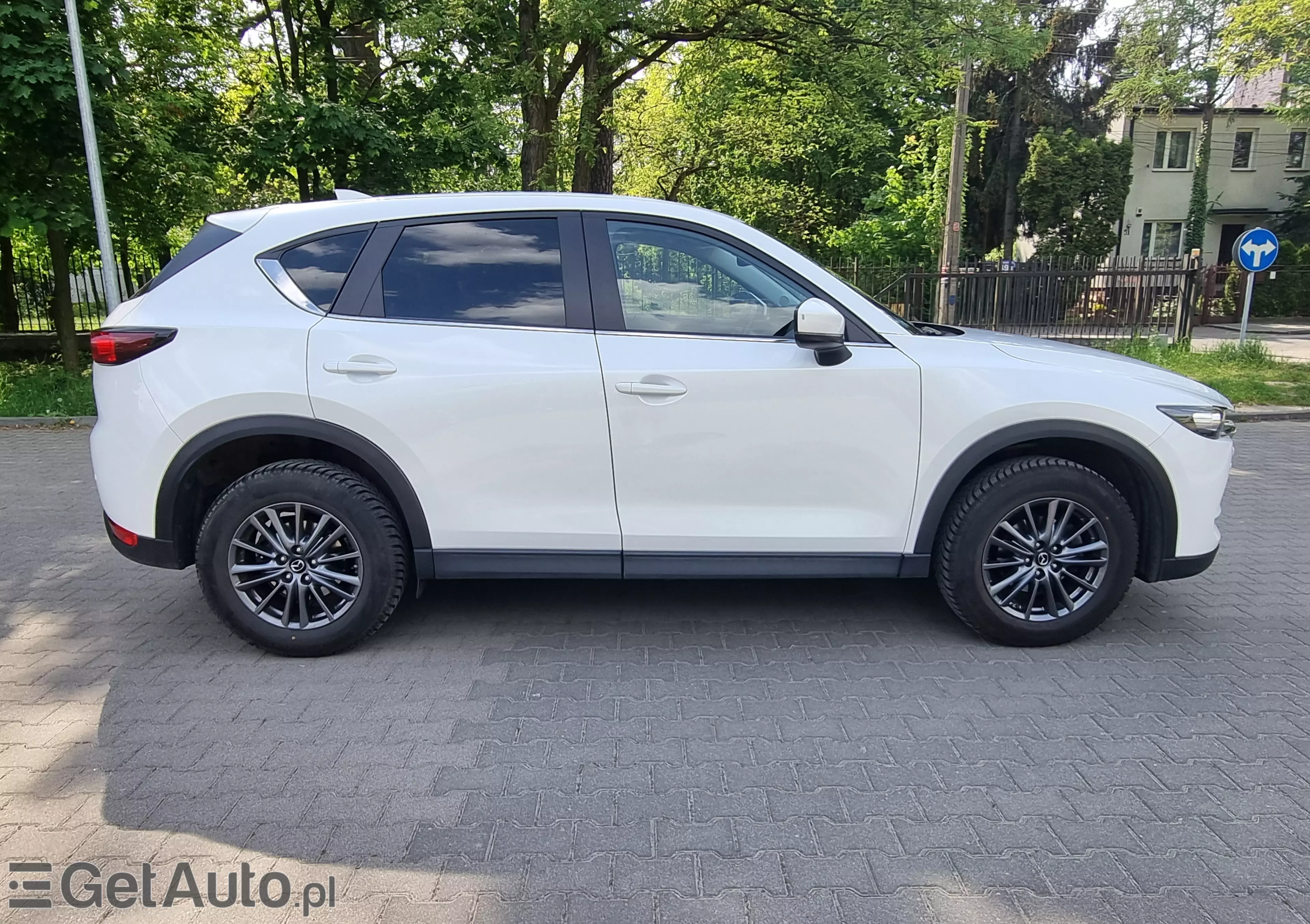 MAZDA CX-5 SkyEnergy Aut.