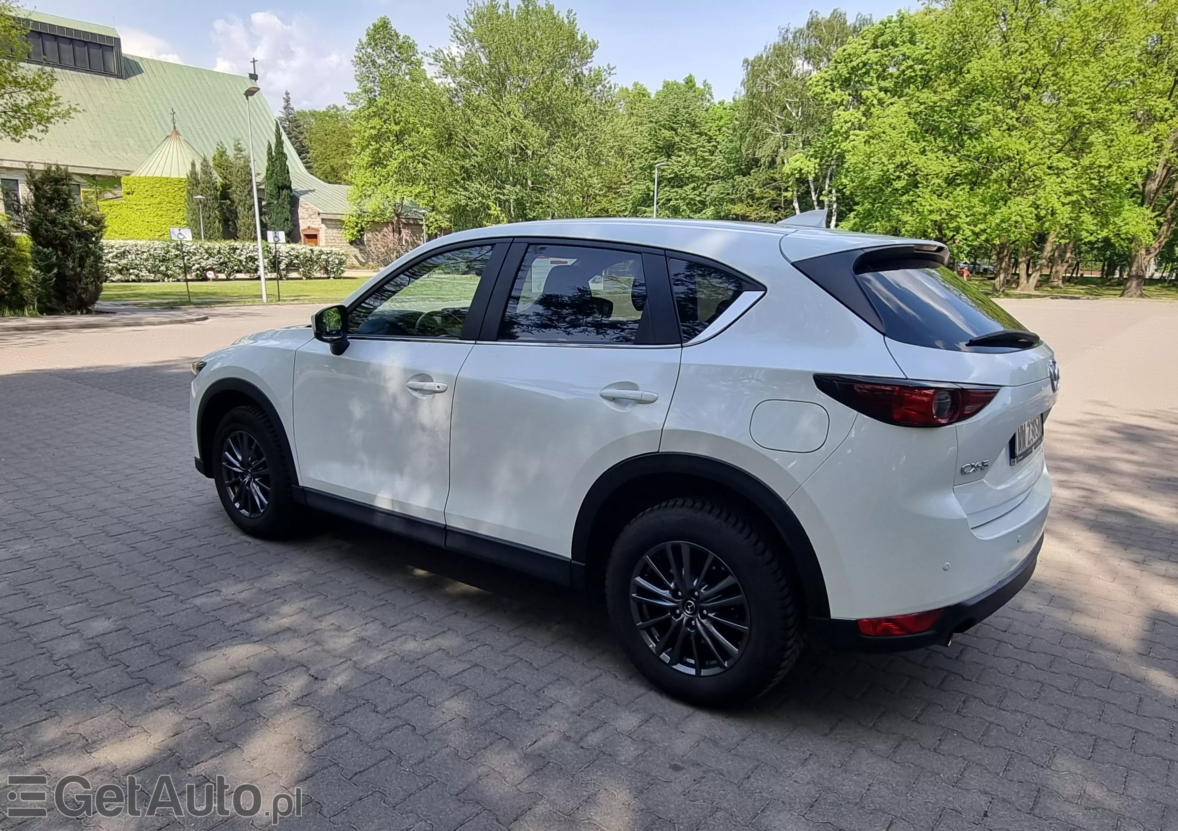 MAZDA CX-5 SkyEnergy Aut.