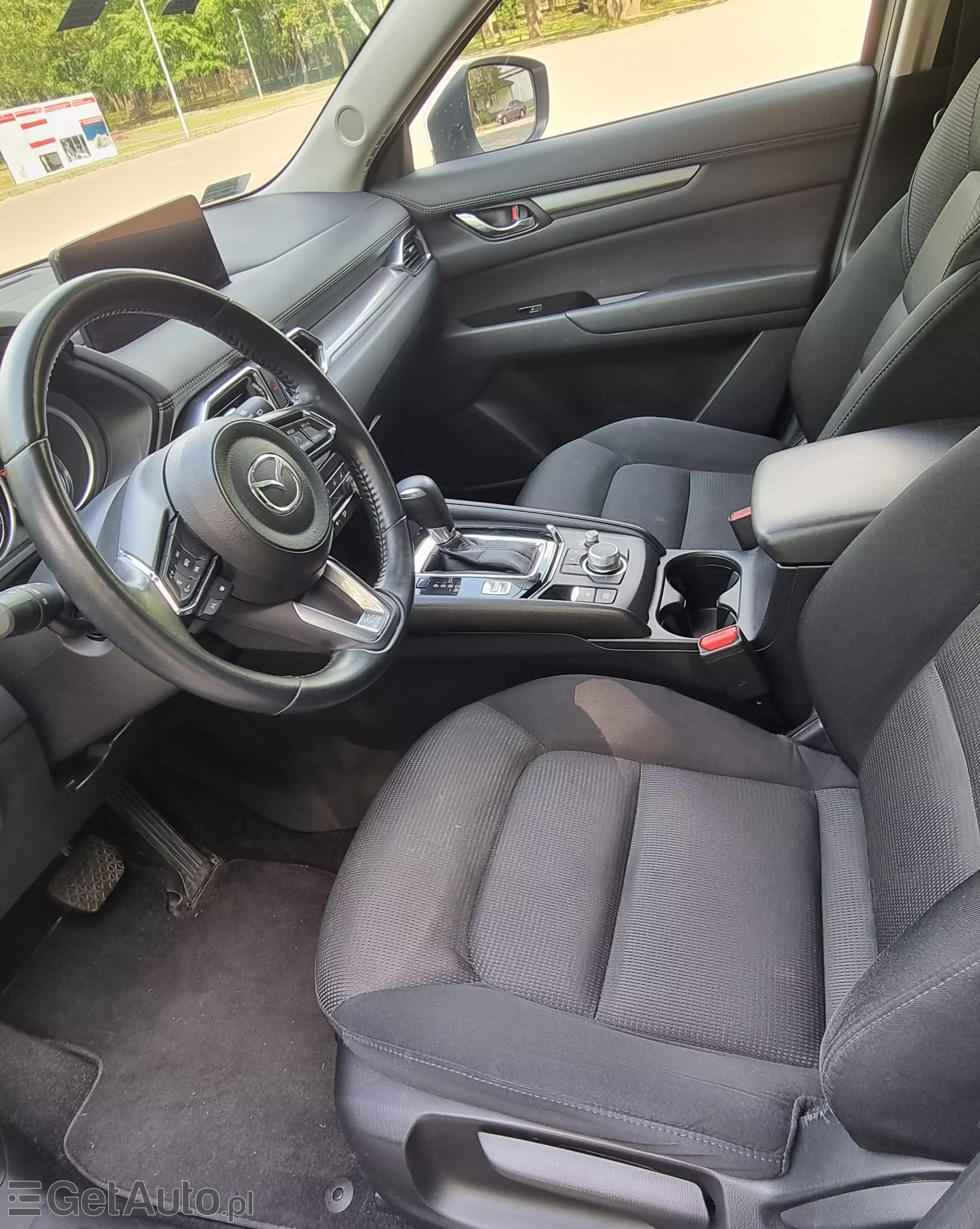 MAZDA CX-5 SkyEnergy Aut.