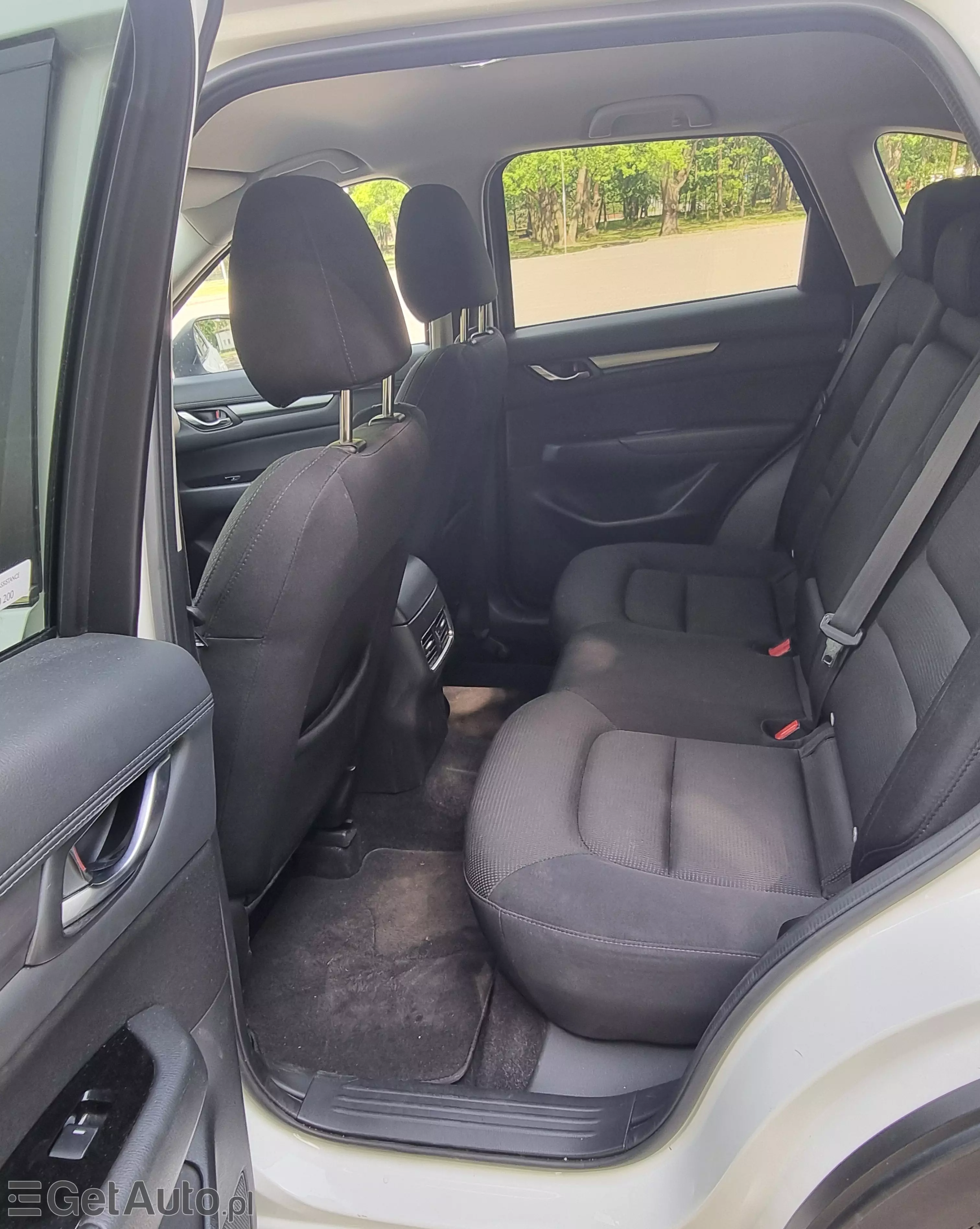 MAZDA CX-5 SkyEnergy Aut.