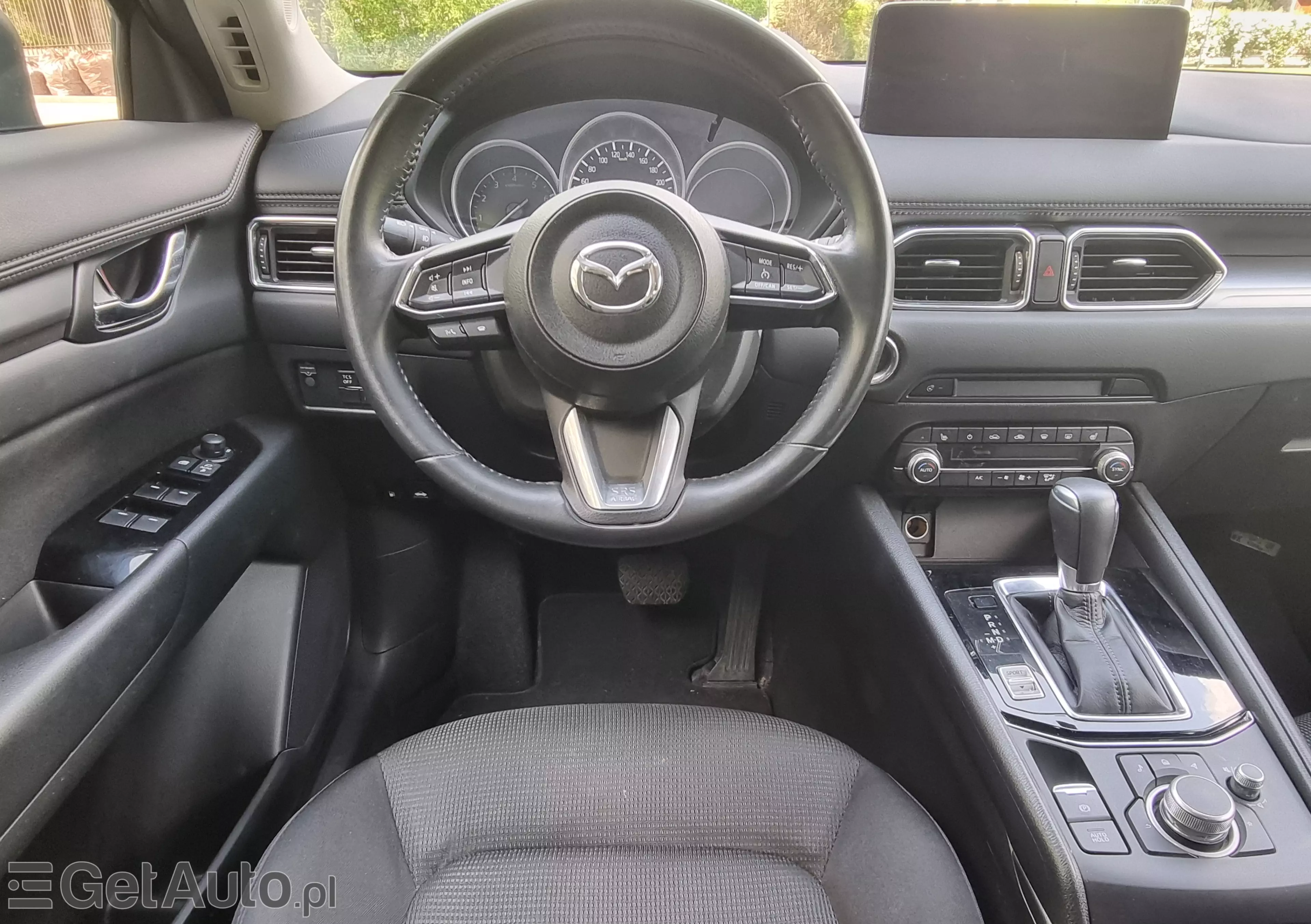 MAZDA CX-5 SkyEnergy Aut.