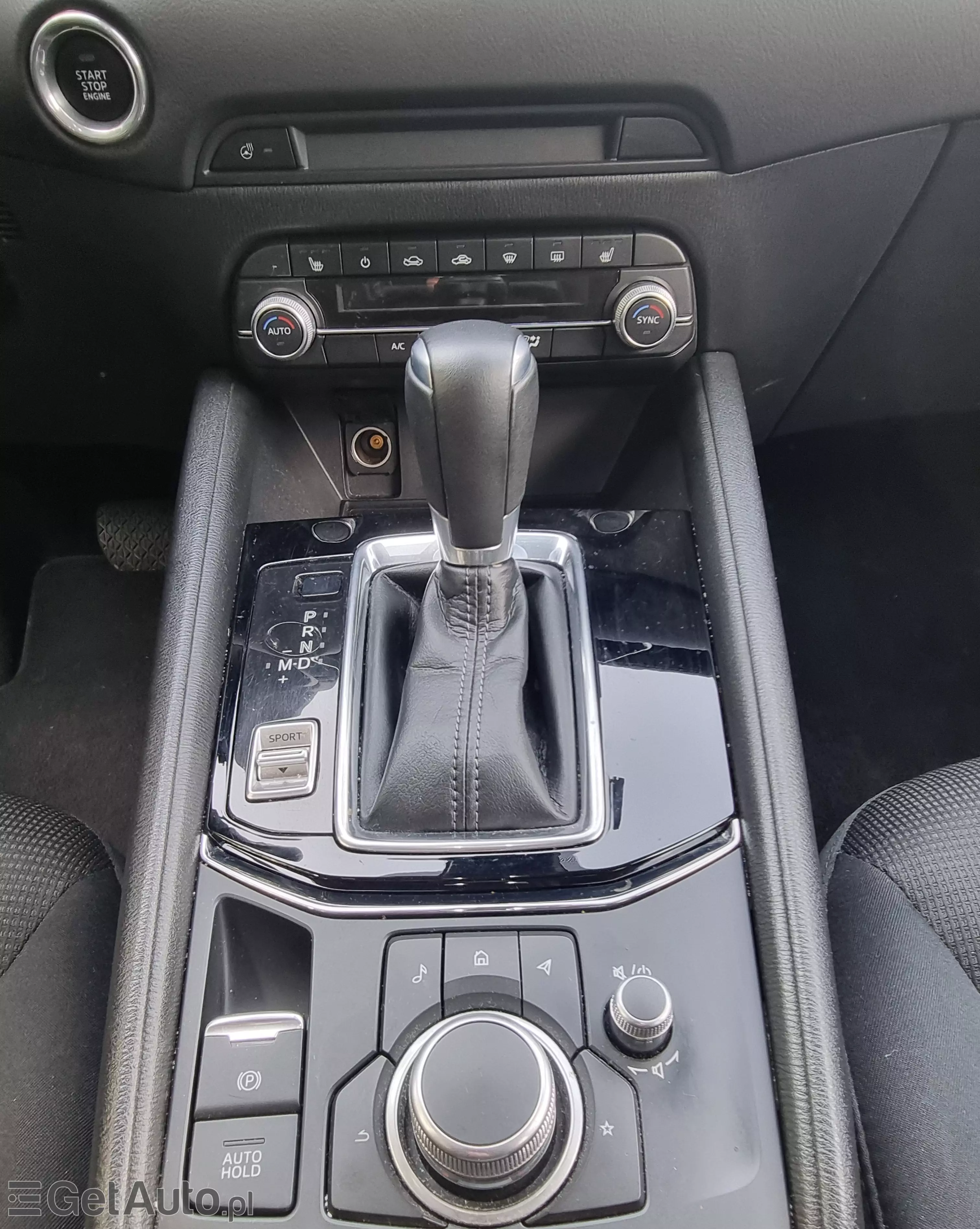 MAZDA CX-5 SkyEnergy Aut.