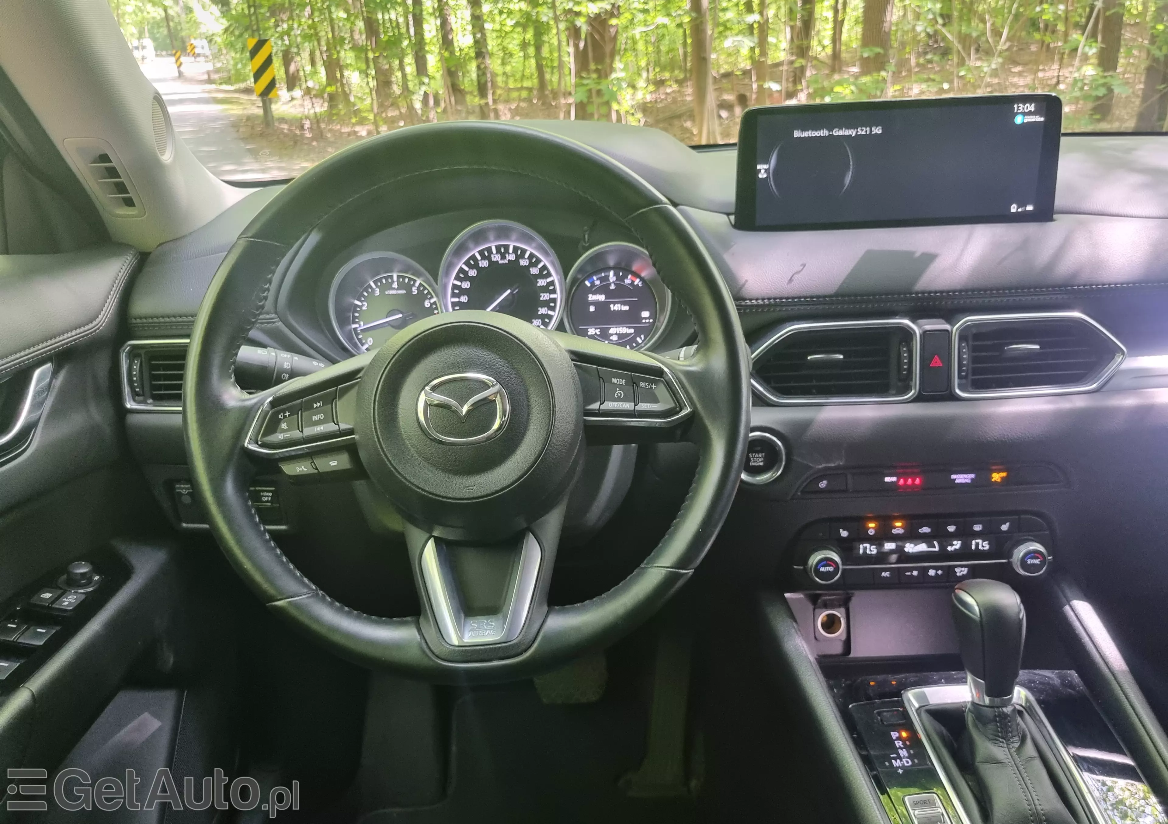 MAZDA CX-5 SkyEnergy Aut.