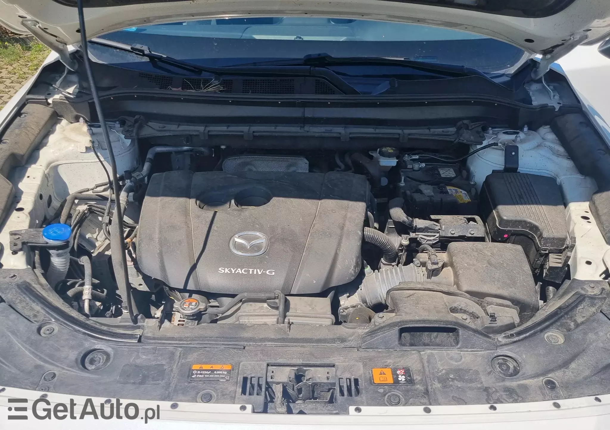 MAZDA CX-5 SkyEnergy Aut.