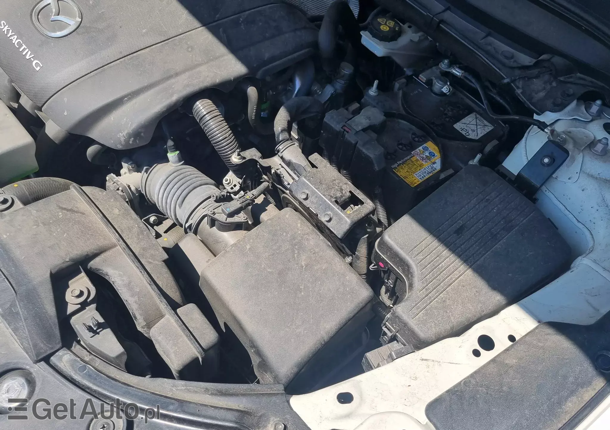 MAZDA CX-5 SkyEnergy Aut.