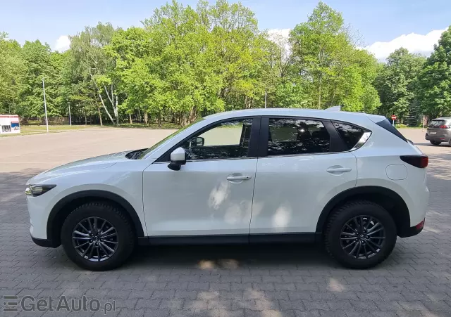 MAZDA CX-5 SkyEnergy Aut.