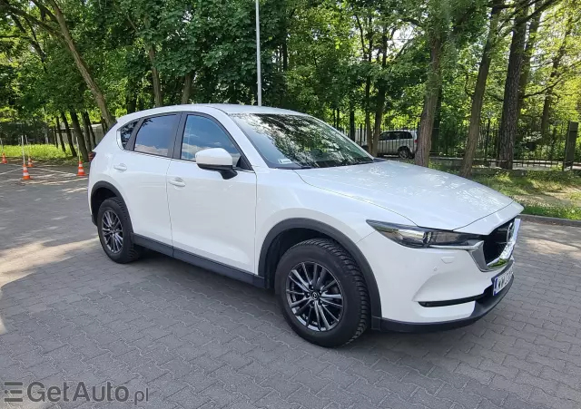 MAZDA CX-5 SkyEnergy Aut.