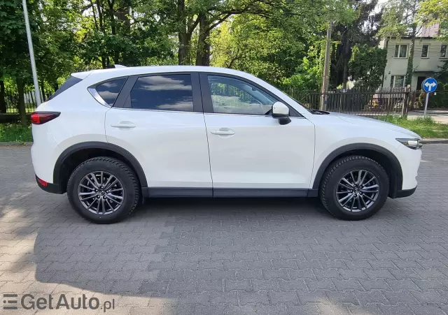 MAZDA CX-5 SkyEnergy Aut.