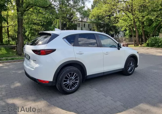 MAZDA CX-5 SkyEnergy Aut.
