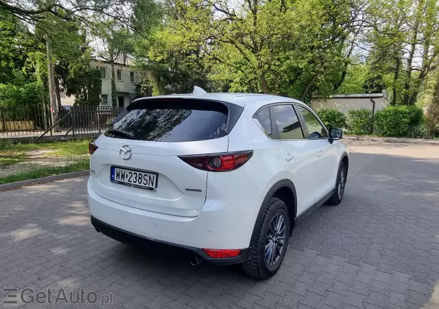 MAZDA CX-5 SkyEnergy Aut.